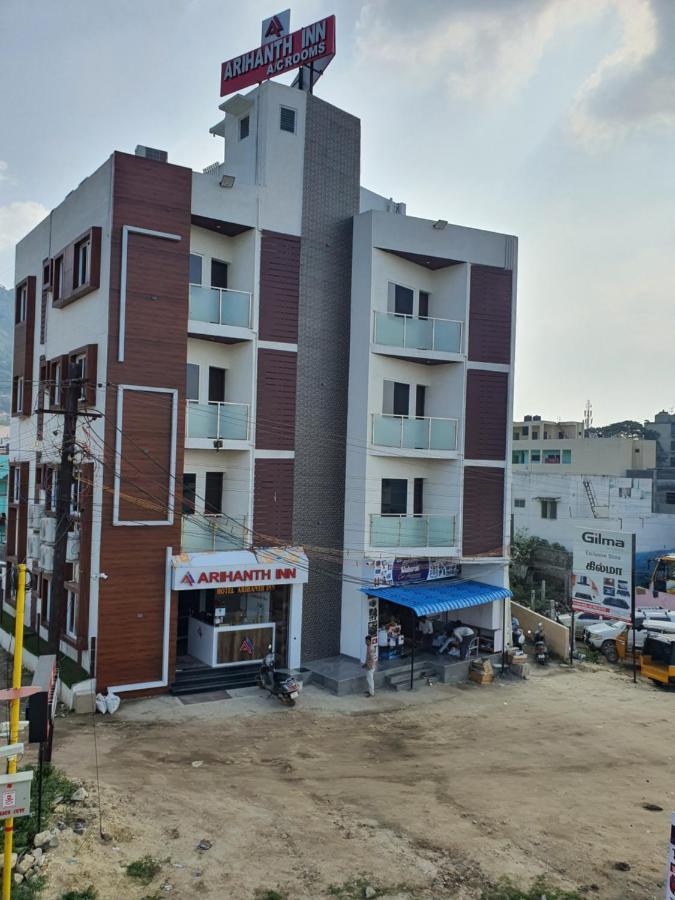 Arihanth Inn Vellore Exterior foto